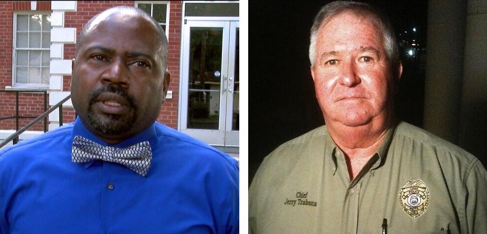 Amite Councilman, former Police Chief
